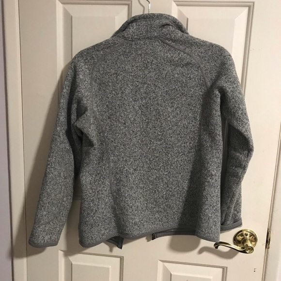 Patagonia full zip jacket - Picture 2 of 5